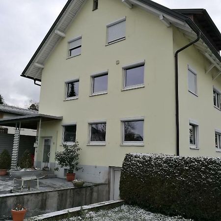 Appartement Brahms Hörbranz Exterior foto