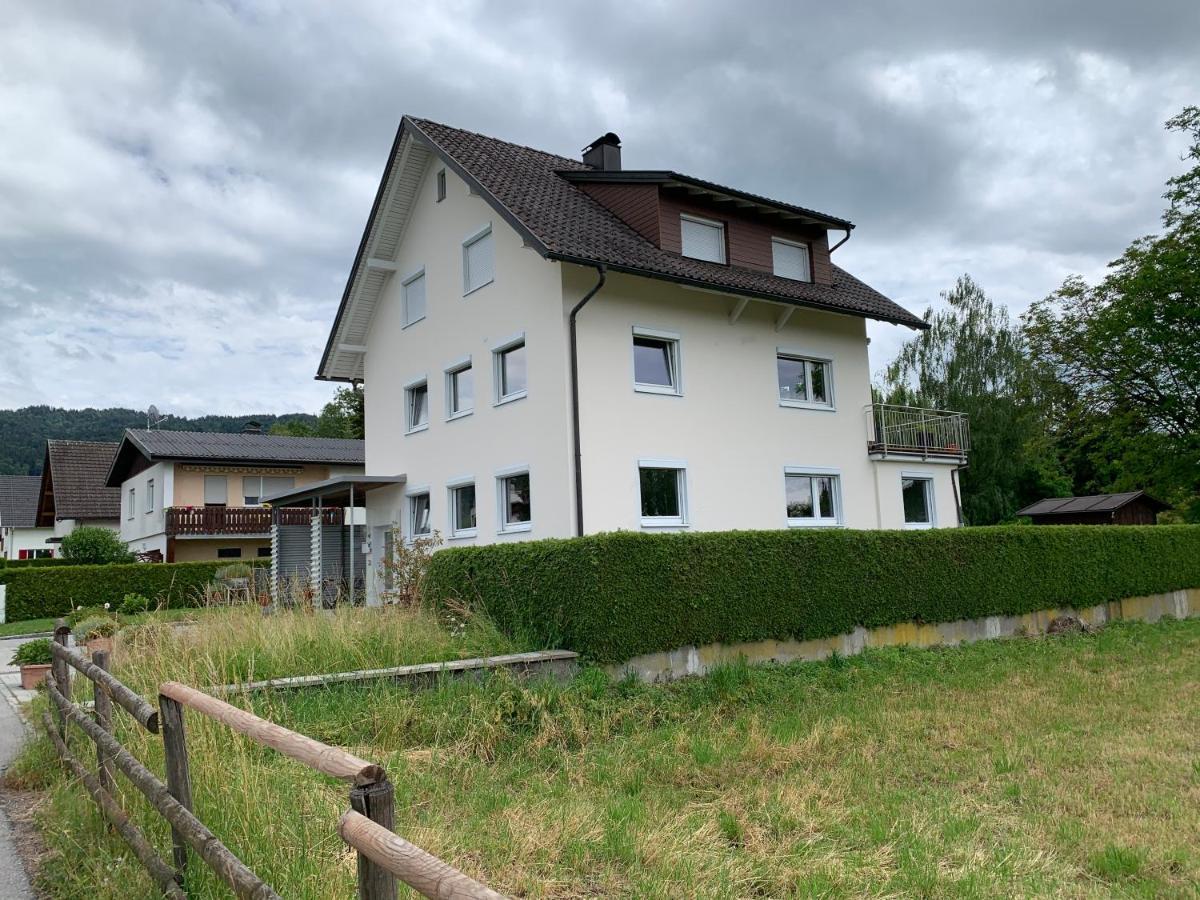 Appartement Brahms Hörbranz Exterior foto