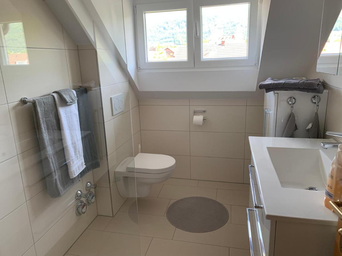 Appartement Brahms Hörbranz Exterior foto